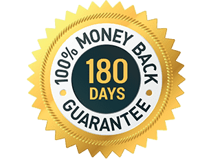 CarboFire 180-Day Money Back Guarantee 