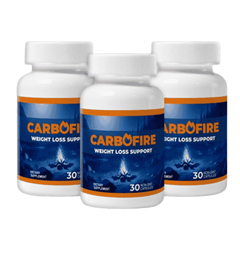 CarboFire Supplement